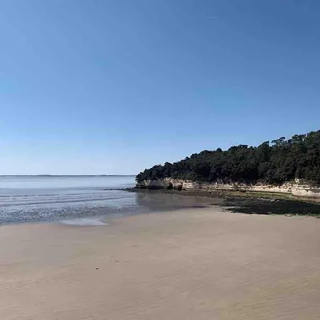 La De L'estuaire D'hote Meschers-sur-Gironde