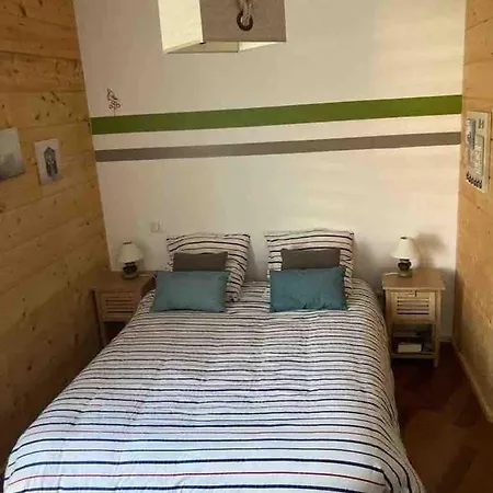 La De L'estuaire D'hote Nocleg ze śniadaniem 3*