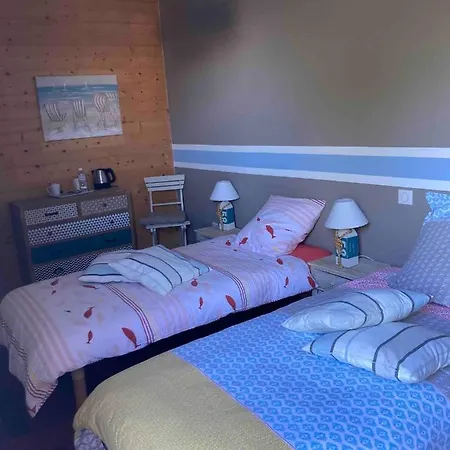 La De L'estuaire D'hote Bed & Breakfast