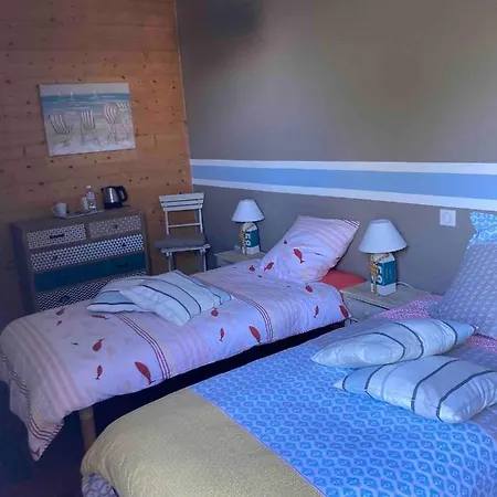 La De L'estuaire D'hote Bed & Breakfast