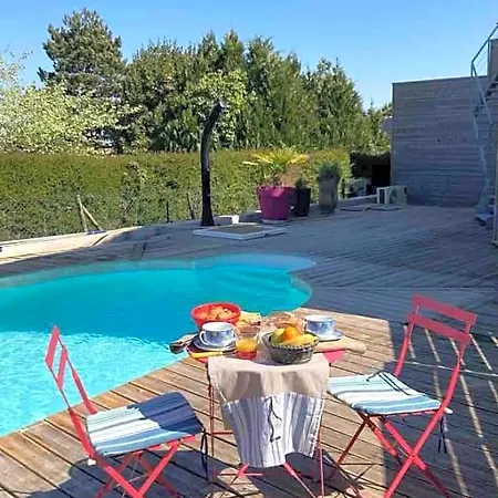 La De L'estuaire D'hote Meschers-sur-Gironde