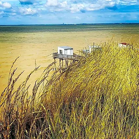 La De L'estuaire D'hote 3* Meschers-sur-Gironde