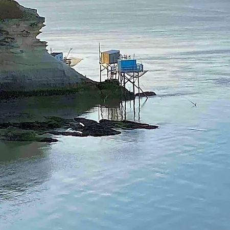 Bed & Breakfast La De L'estuaire D'hote Meschers-sur-Gironde
