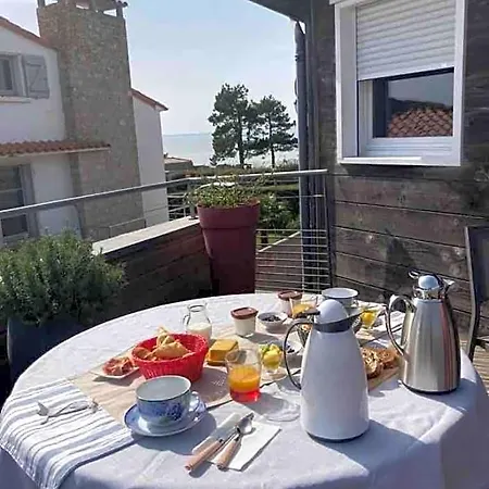 Bed & Breakfast La De L'estuaire D'hote