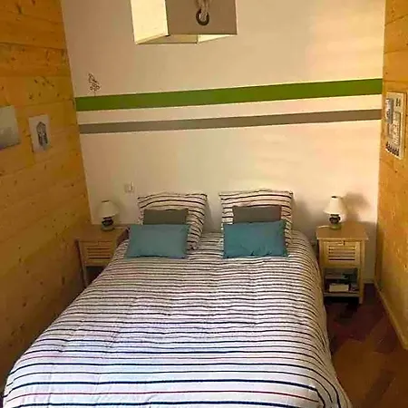 Bed & Breakfast La De L'estuaire D'hote Meschers-sur-Gironde